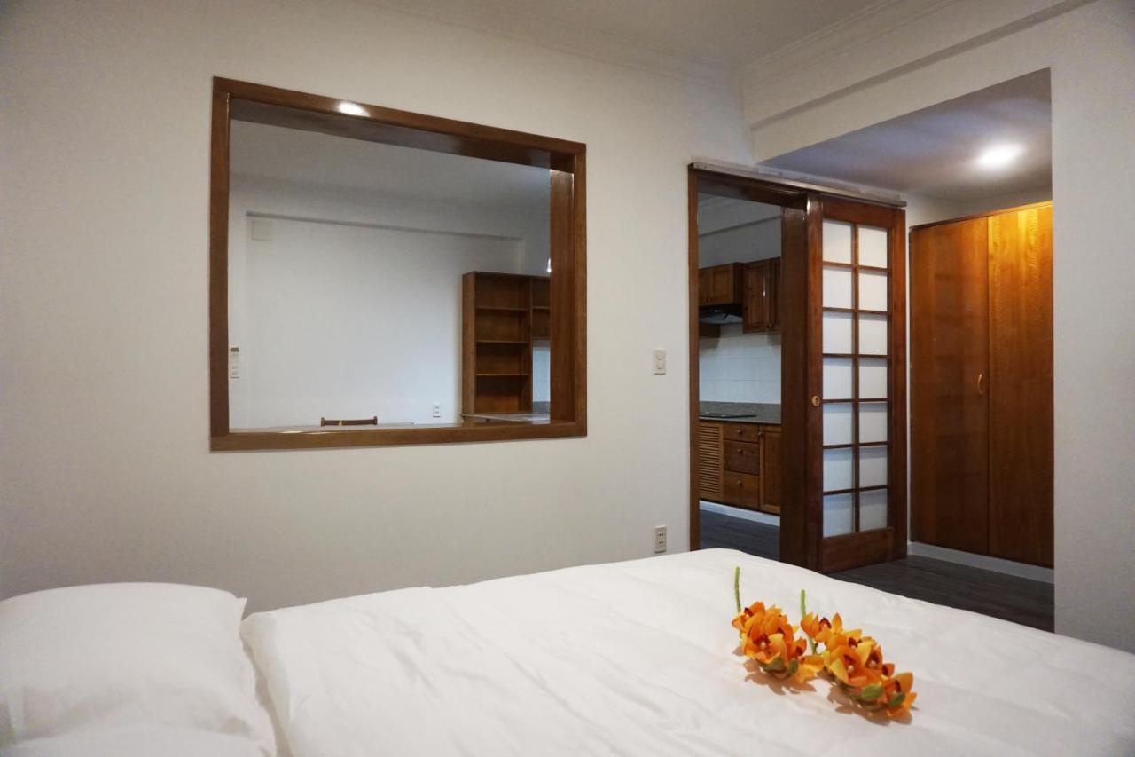Oriental Art Hotel Ho Či Minovo Město Exteriér fotografie